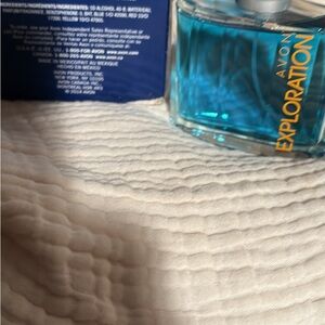 Avon Exploration Vibrant Blue Eau de Toilette